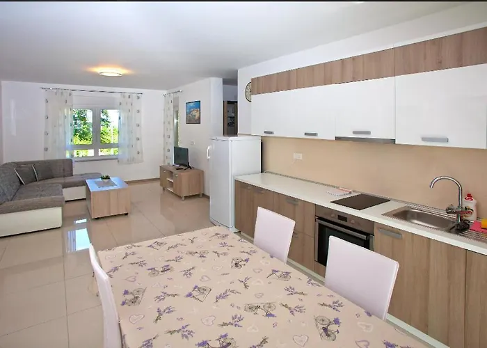 Apartment Maslina Njivice