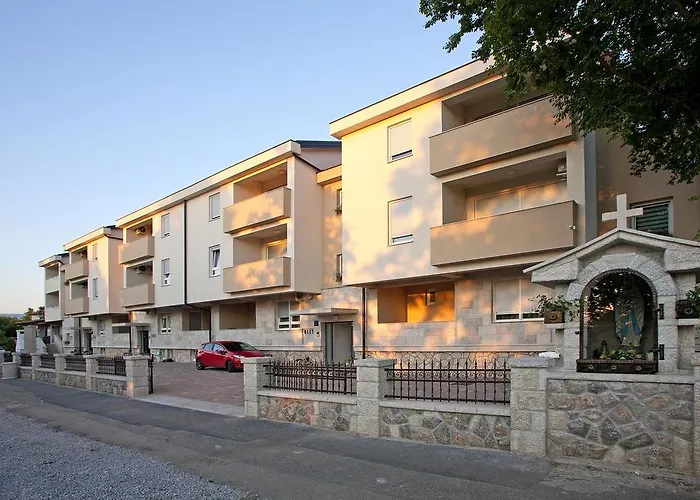 Maslina Apartment