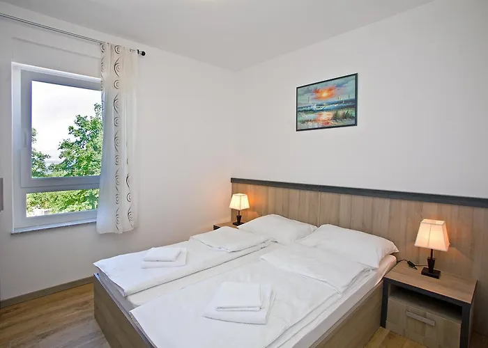 Apartmán Maslina I