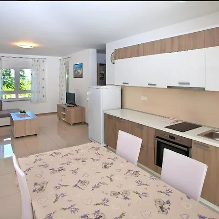 Apartmán Maslina I Njivice